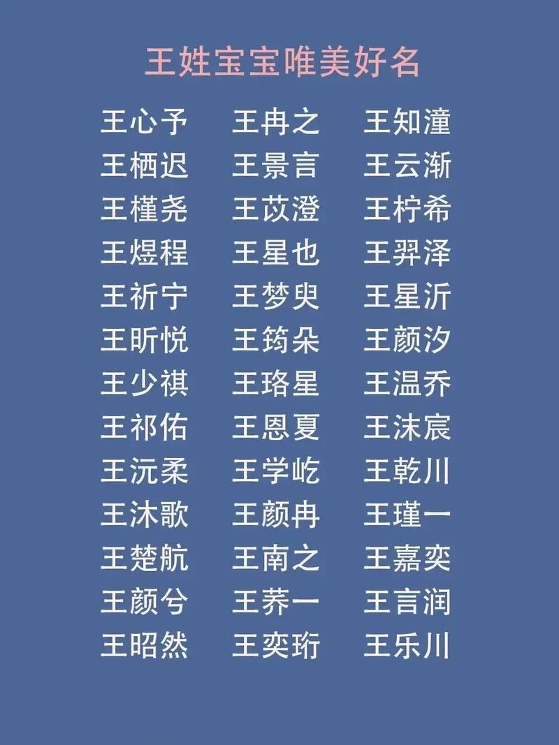 起名高什么好听的名字