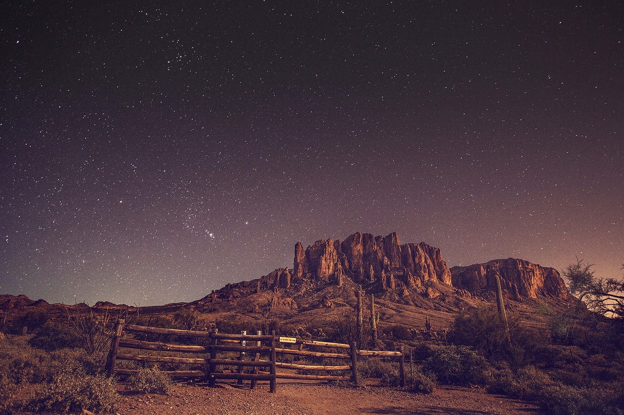 解码星辰，北极星的奥秘与星座的智慧——周易视角下的命名艺术